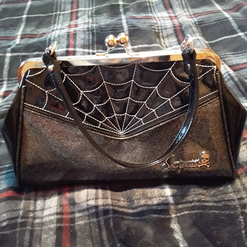 Sourpuss Handbag